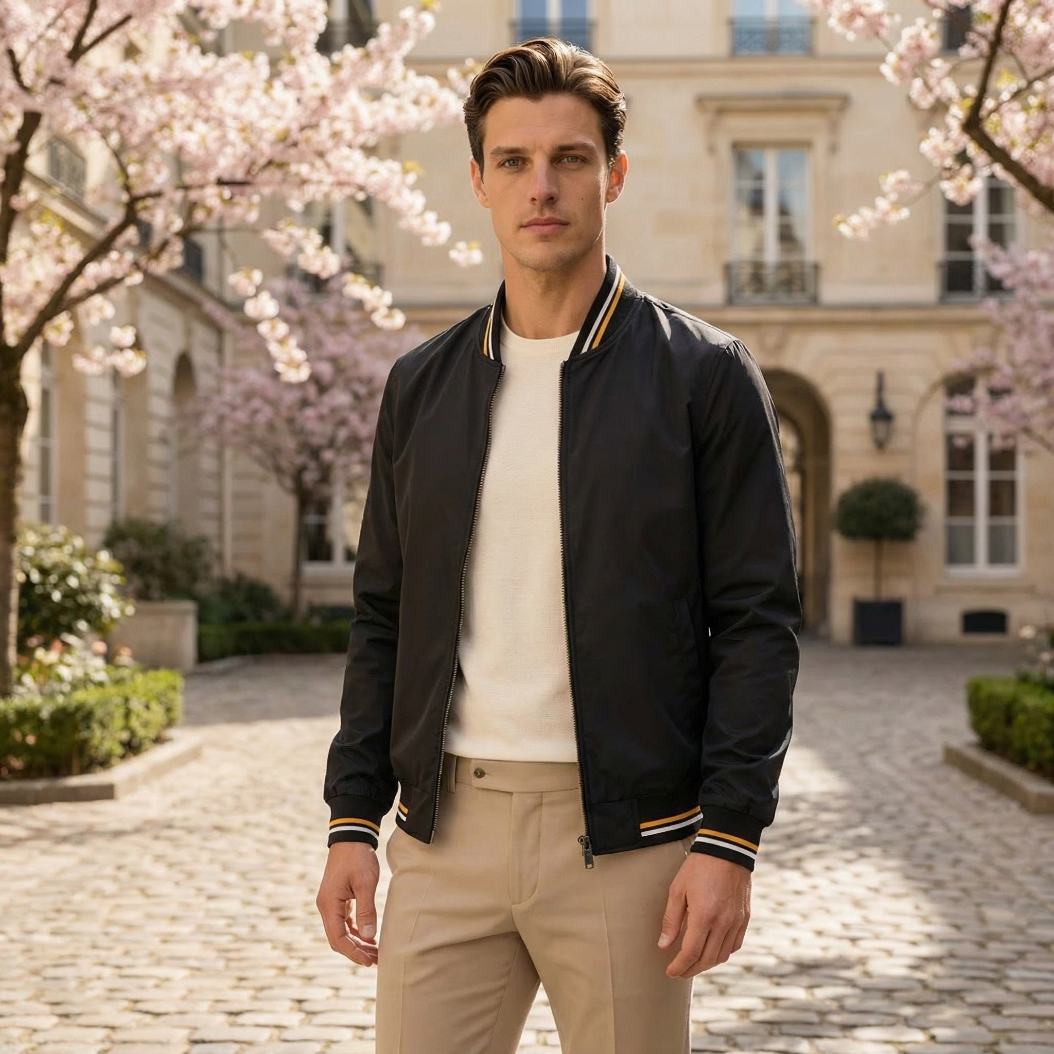 Vestes et manteaux pour homme