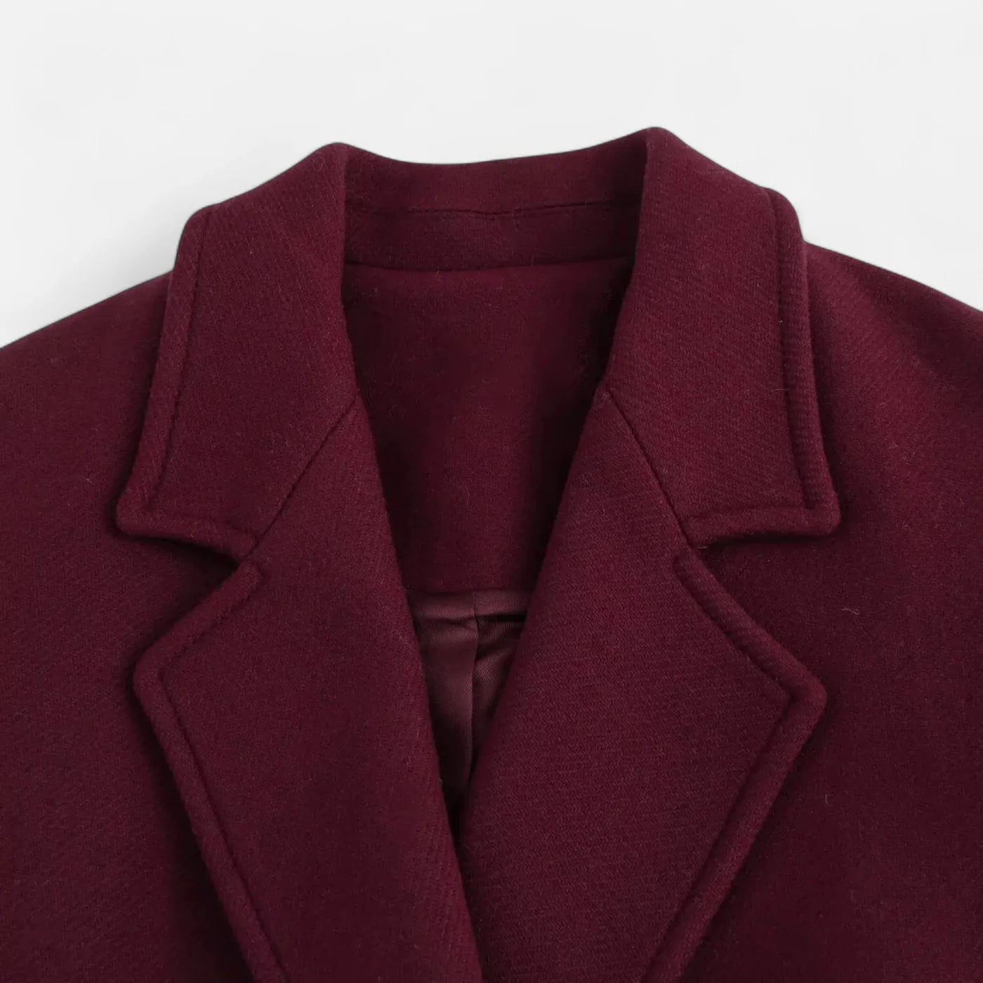 Manteau long élégant pour femme