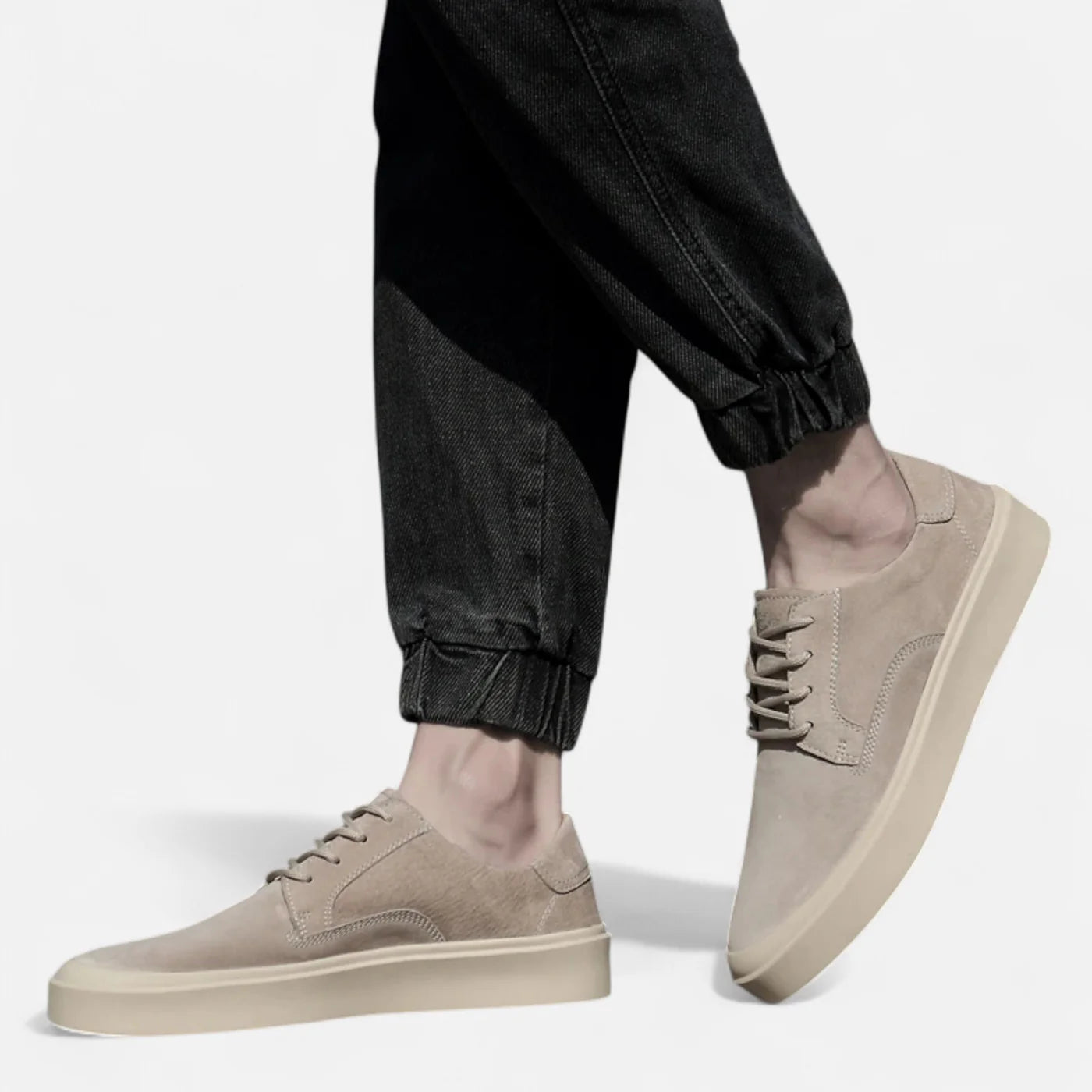Baskets casual et confortables pour homme