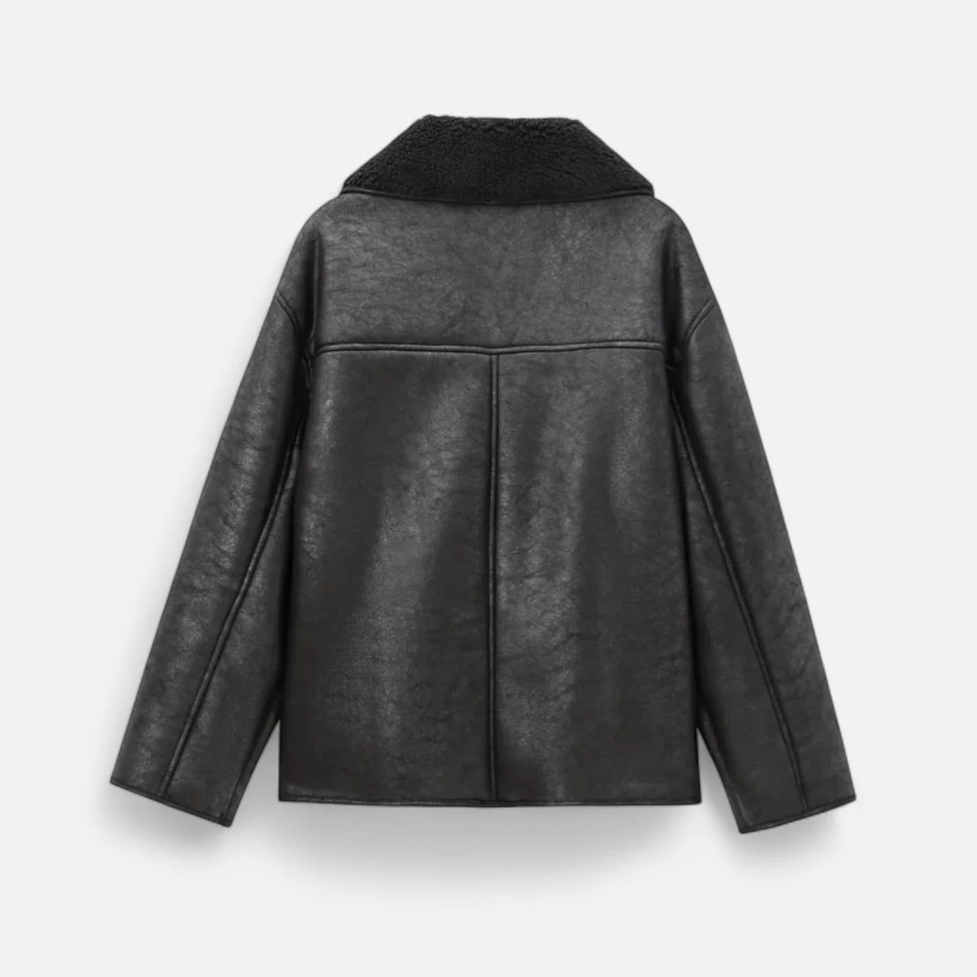 Veste polaire d’inspiration héritage femme