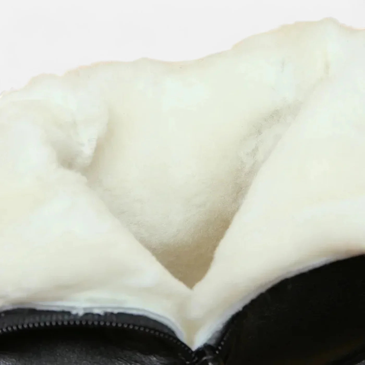 Bottes de neige en coton doux pour femme