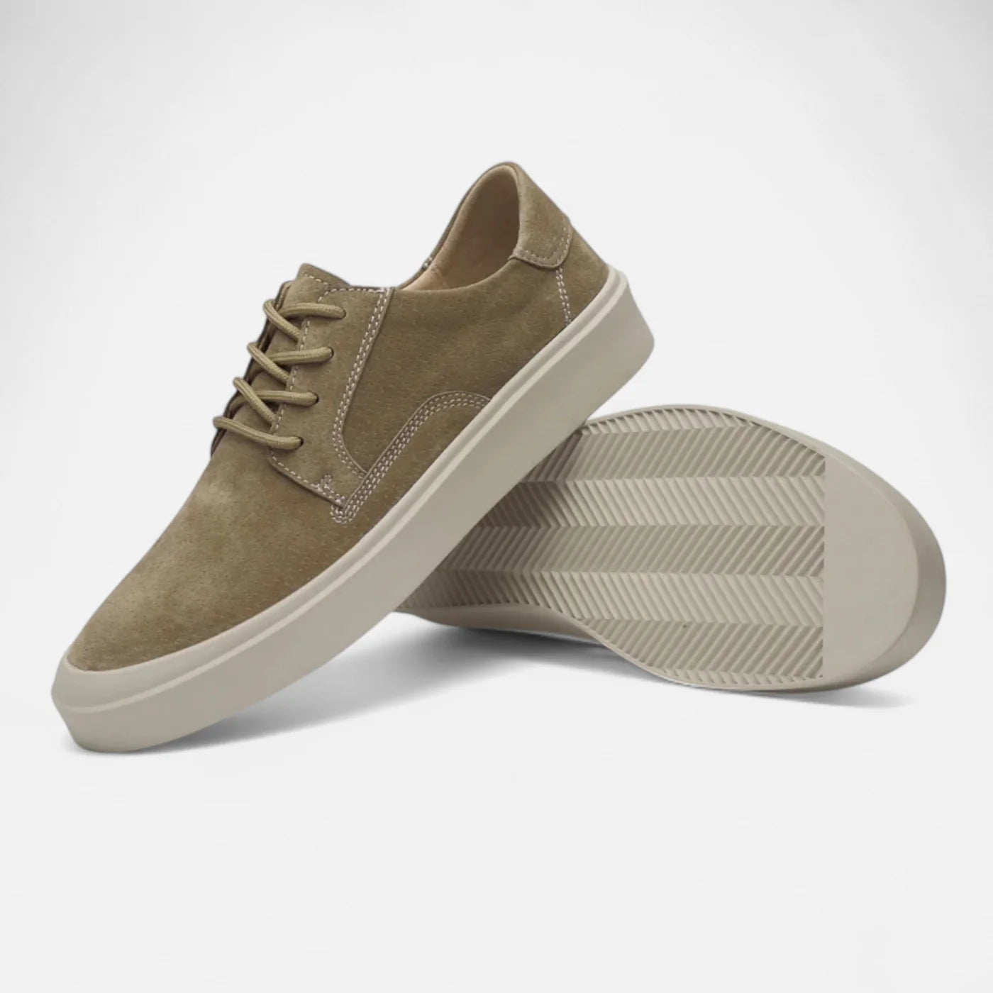 Baskets casual et confortables pour homme