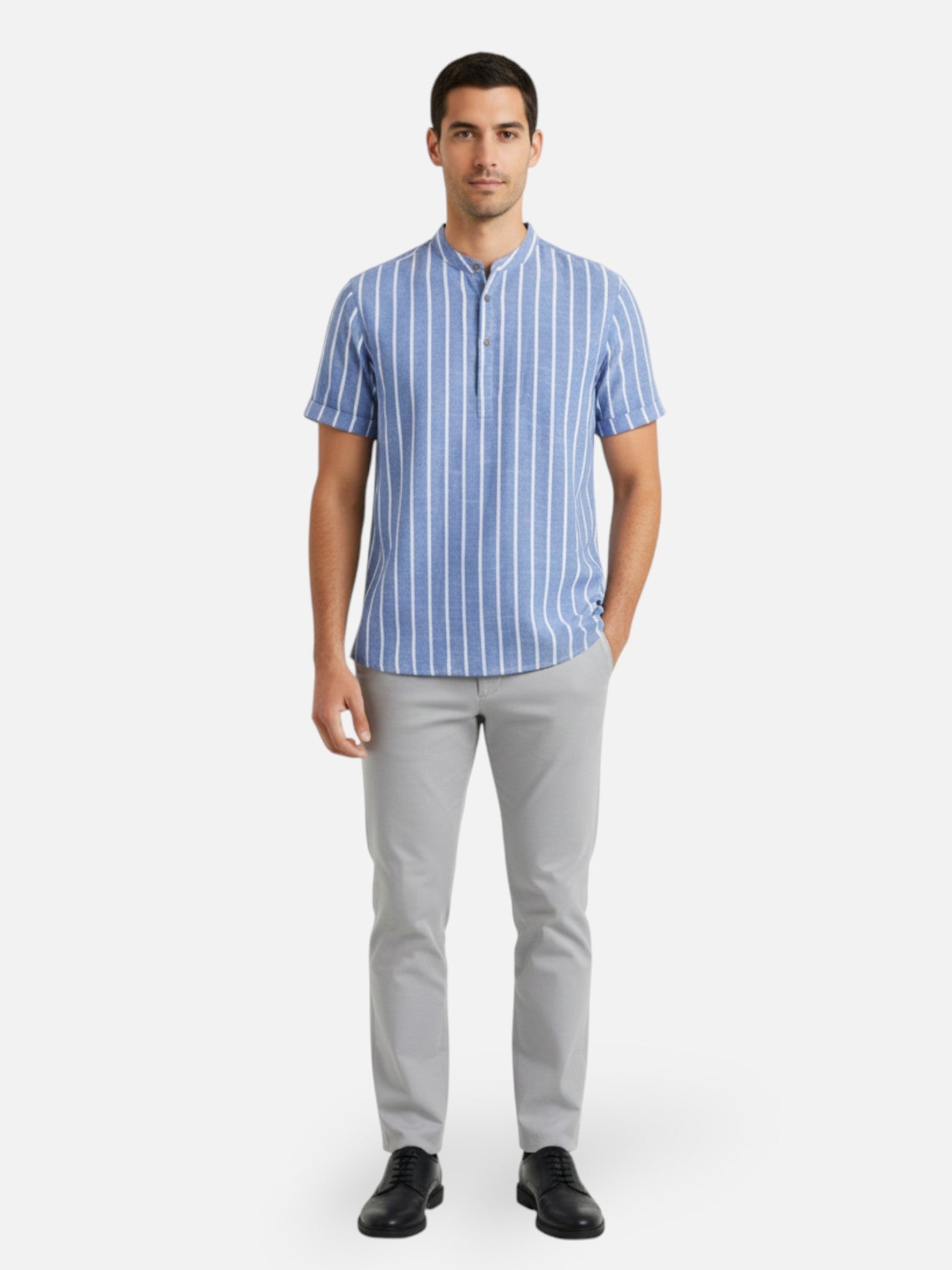 Elegant sailor polo for men