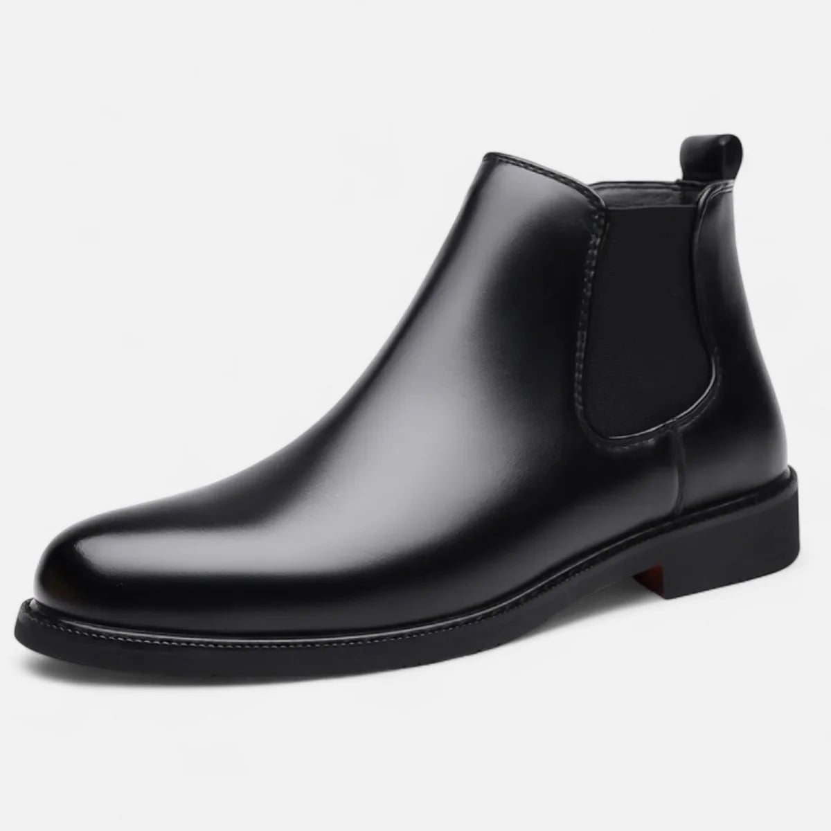 Bottes homme chaudes doublées en polaire