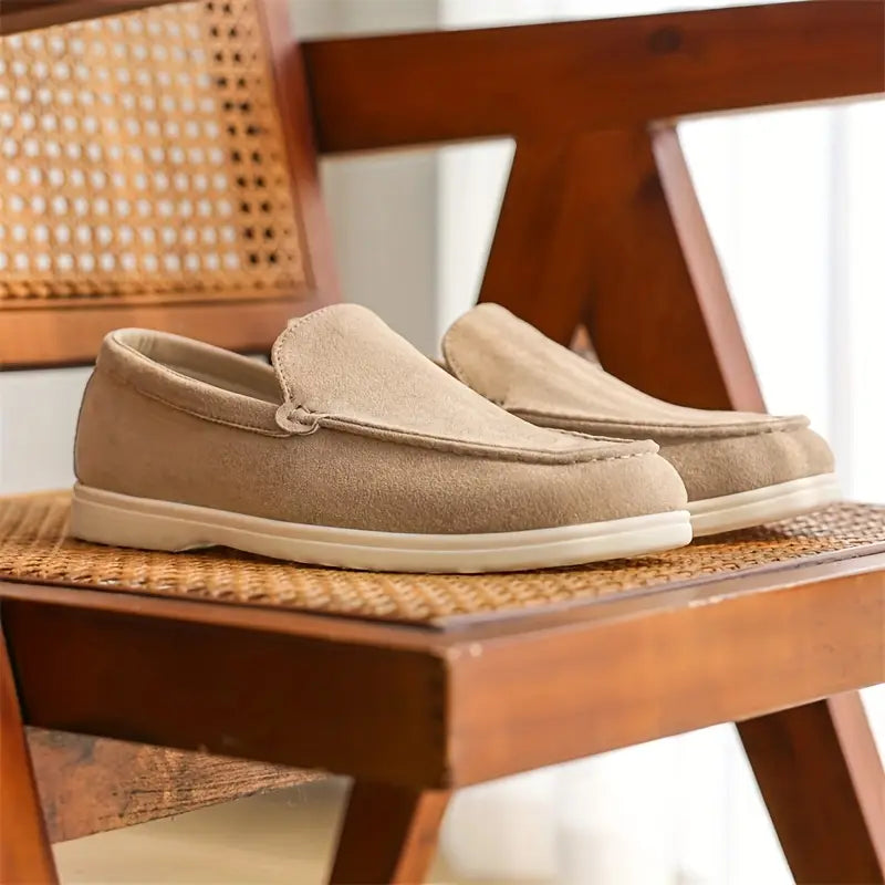 Mocassins classiques confortables pour homme