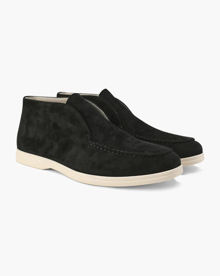 Casual slip-on loafers for men
