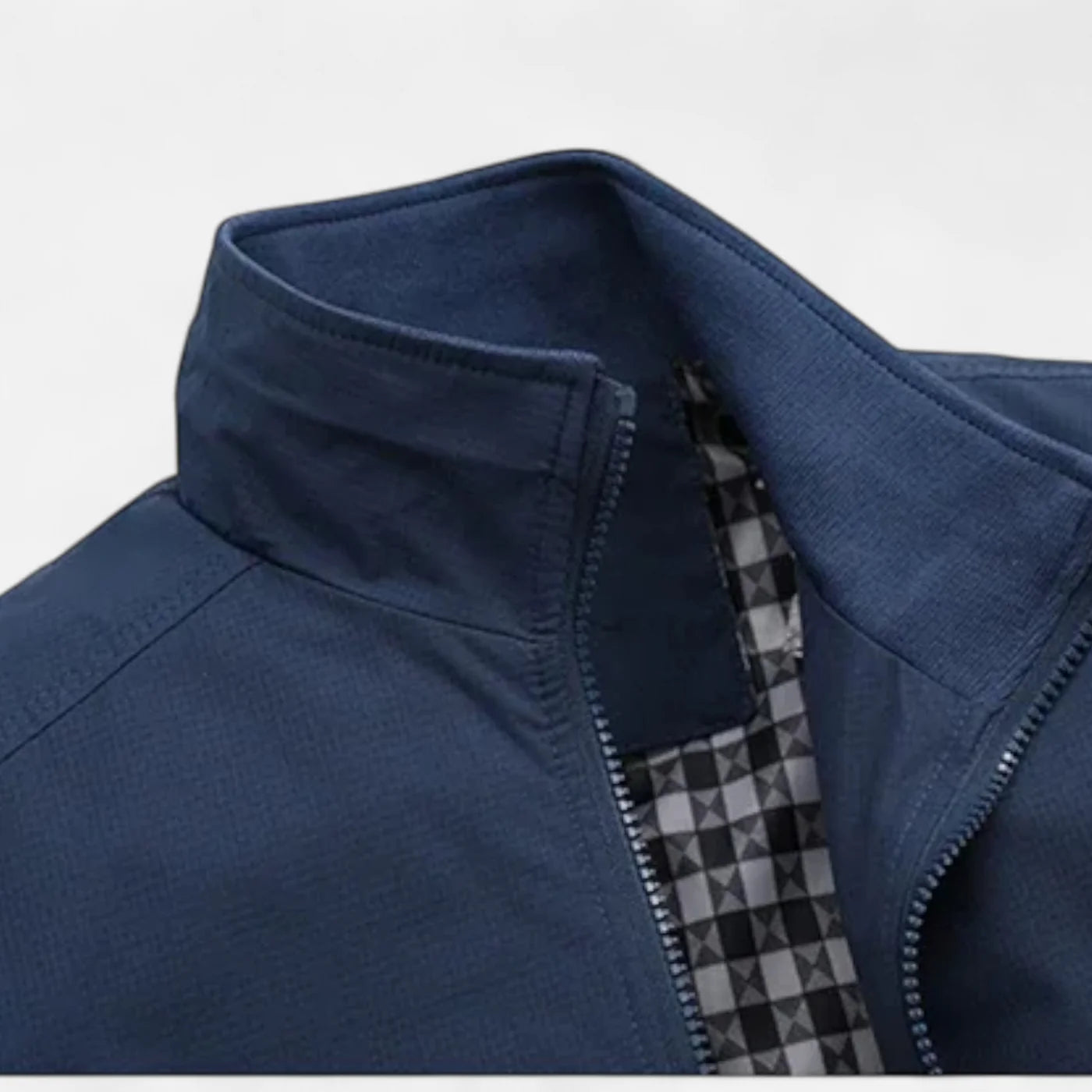 Blouson bombardier homme coupe ajustée