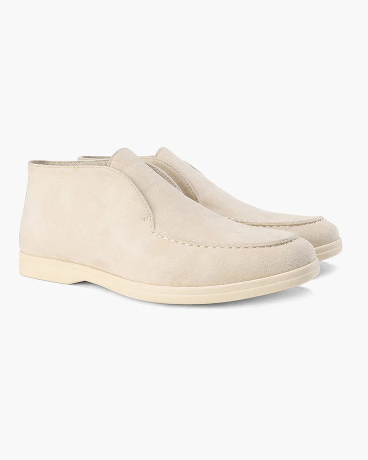 Casual slip-on loafers for men