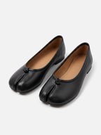 Ballerines Femme Cuir Tabi Bout Fendu