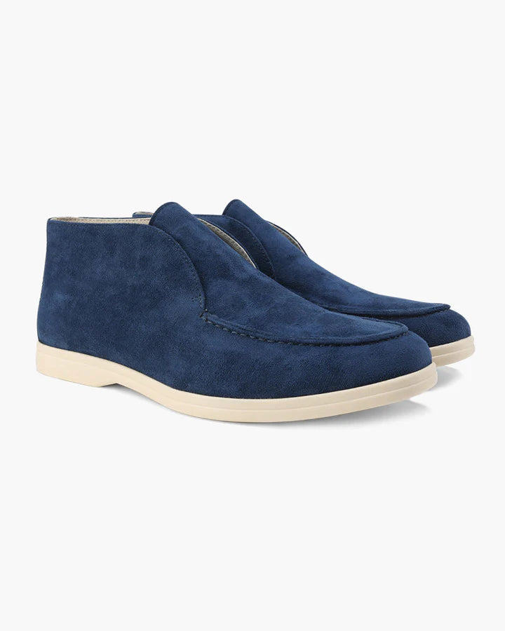 Mocassins décontractés à enfiler pour homme