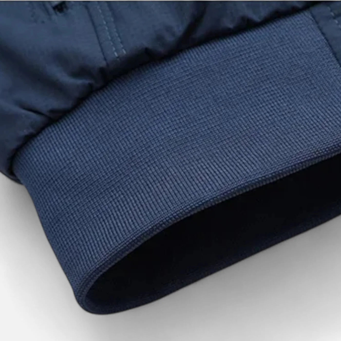 Blouson bombardier homme coupe ajustée