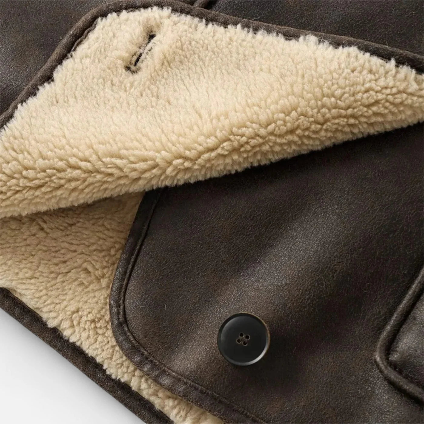 Veste polaire d’inspiration héritage femme