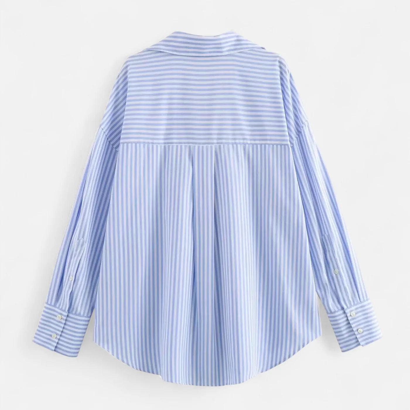 Chemise Oxford en coton pour femme