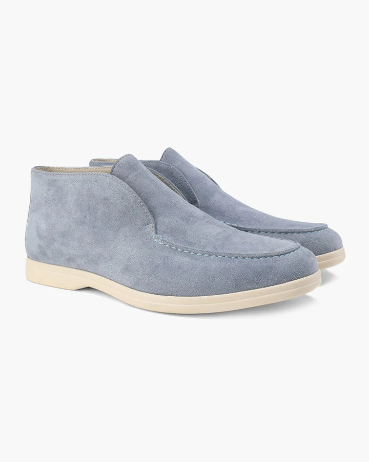 Casual slip-on loafers for men