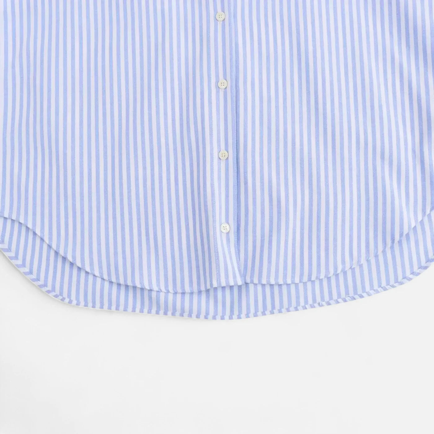 Chemise Oxford en coton pour femme