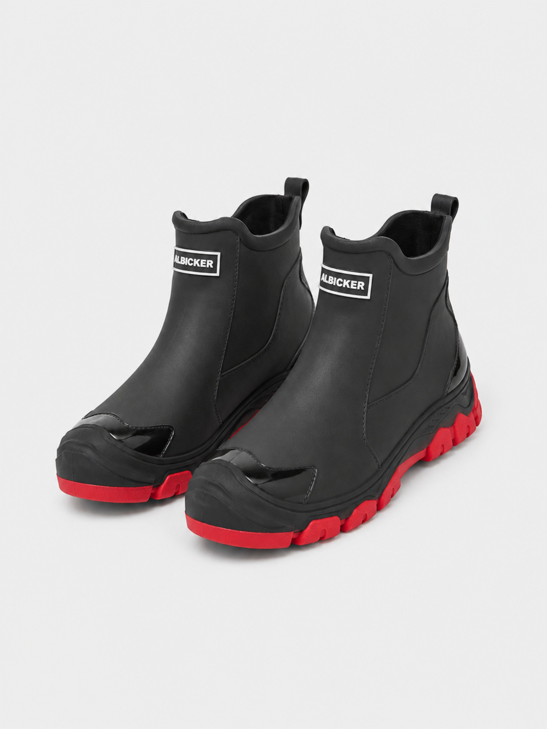Women's Waterproof Slip Resistant Rain Boots