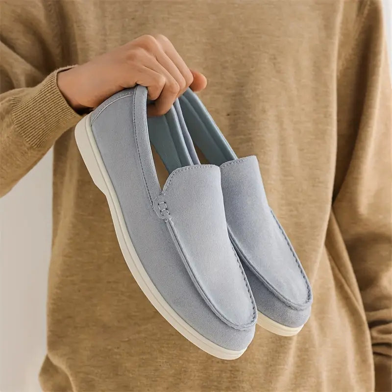 Mocassins classiques confortables pour homme