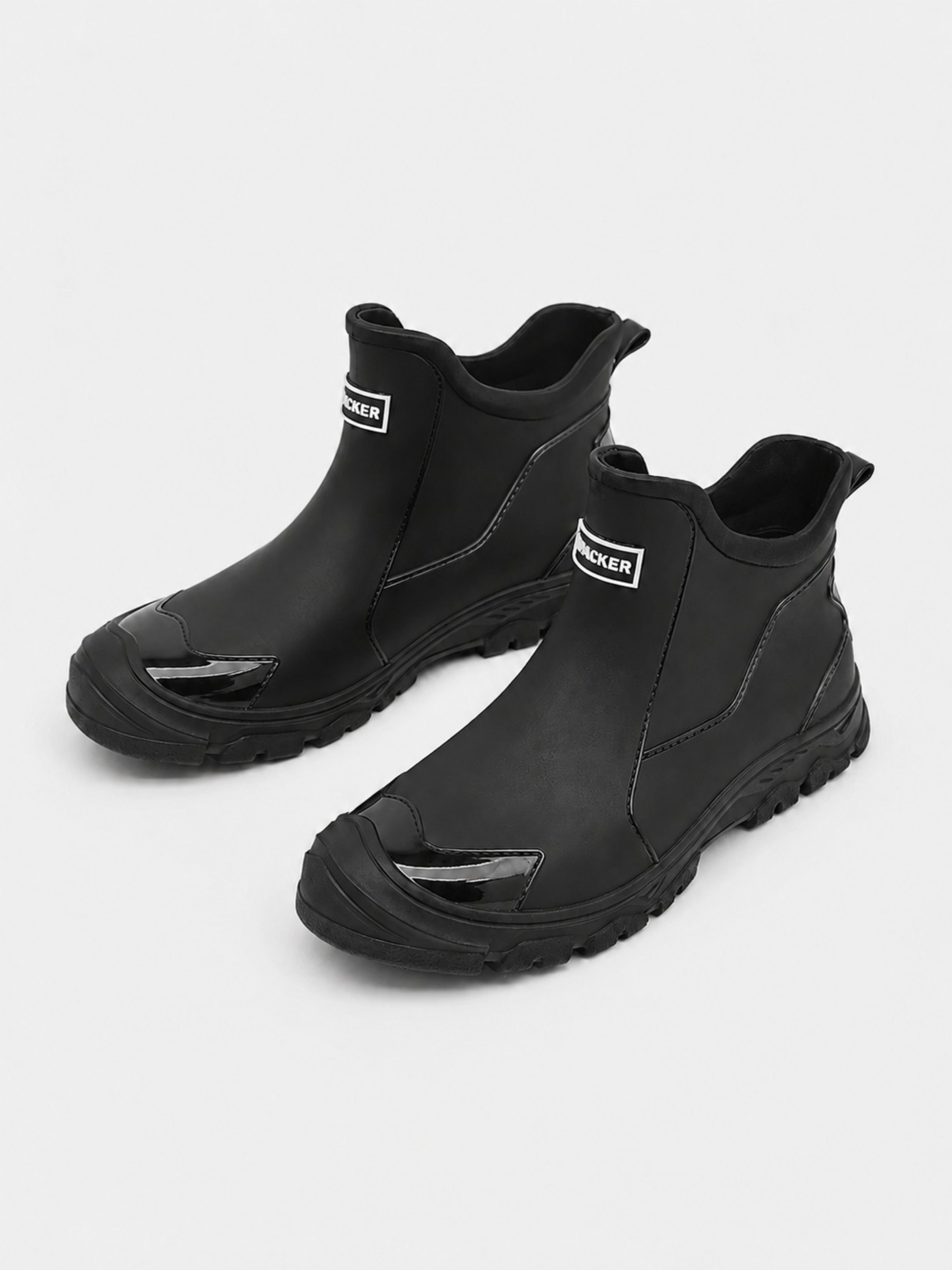Women's Waterproof Slip Resistant Rain Boots