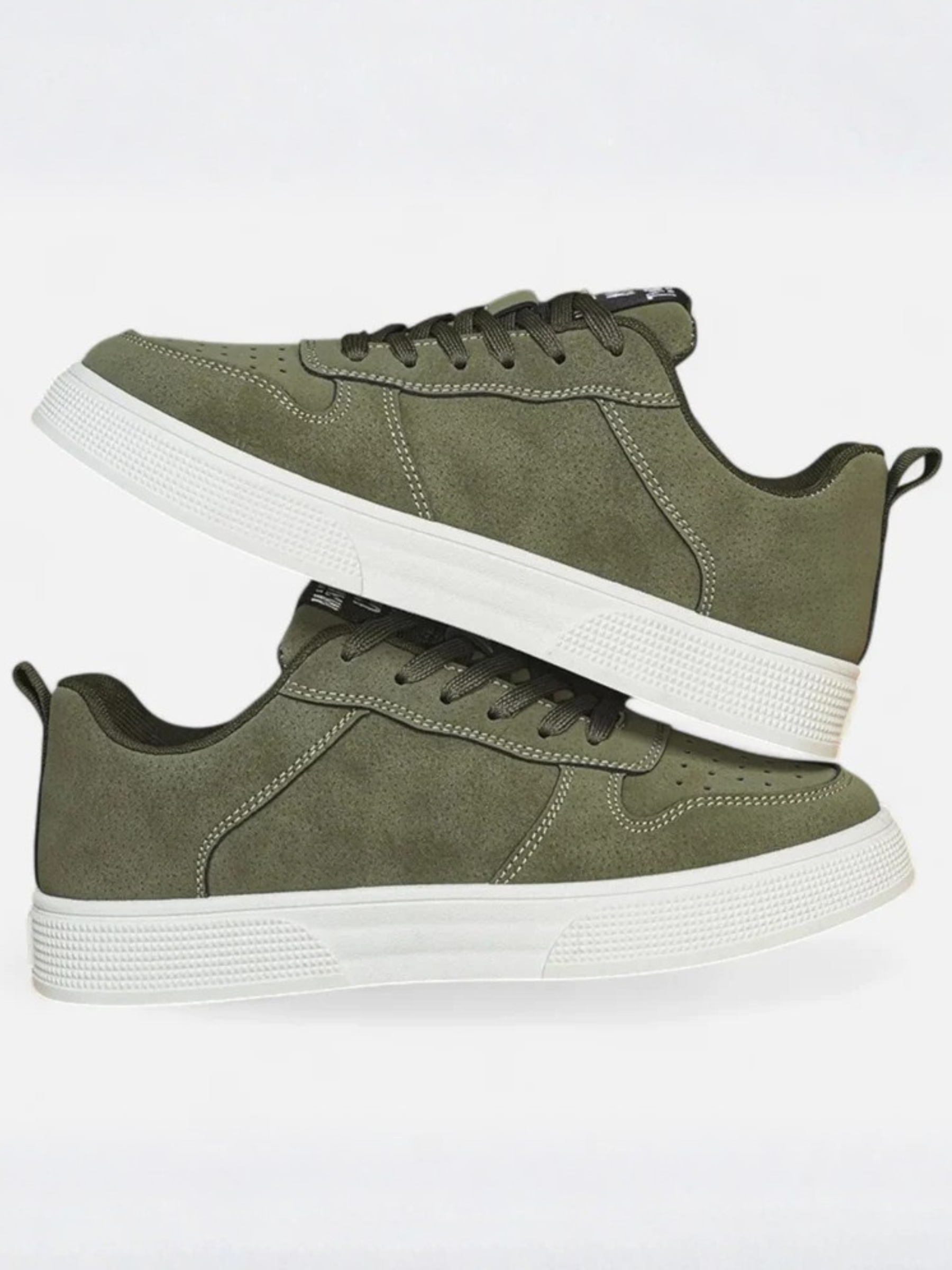 Zapatillas elegantes y cómodas para hombre – Estilo diario