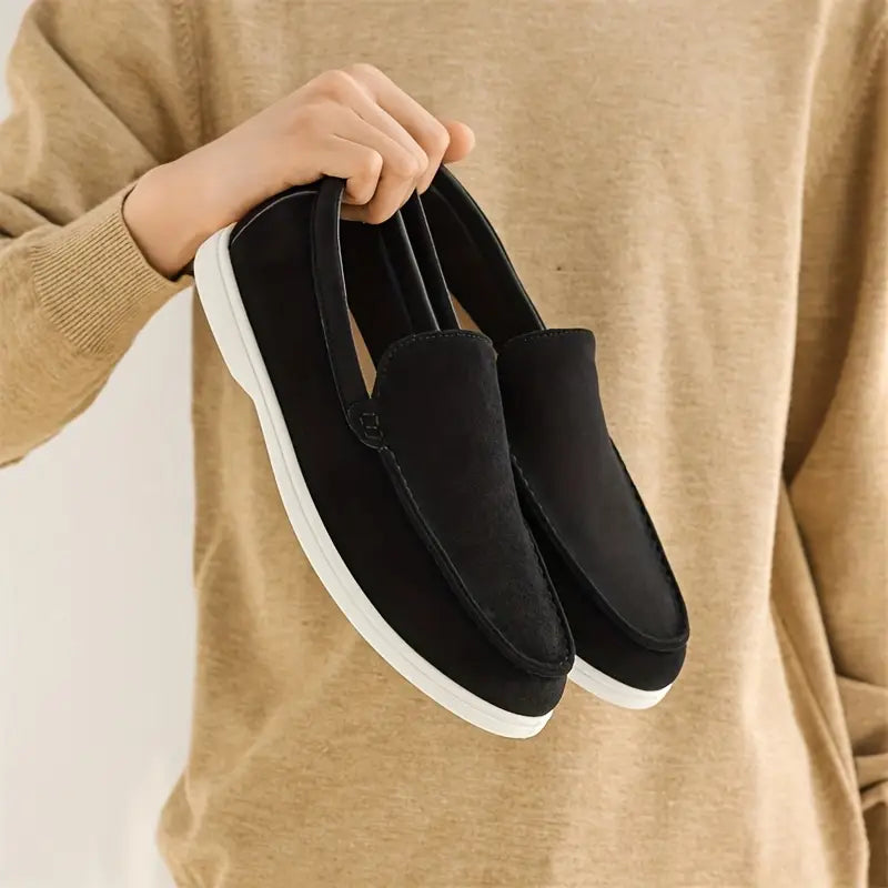 Mocassins classiques confortables pour homme