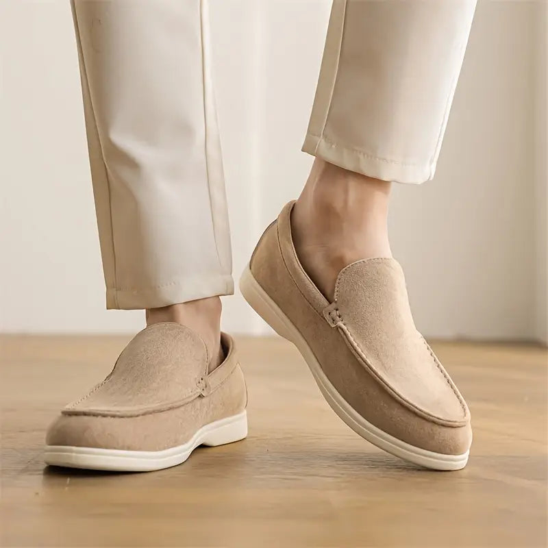 Mocassins classiques confortables pour homme