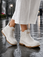 Women's Waterproof Slip Resistant Rain Boots