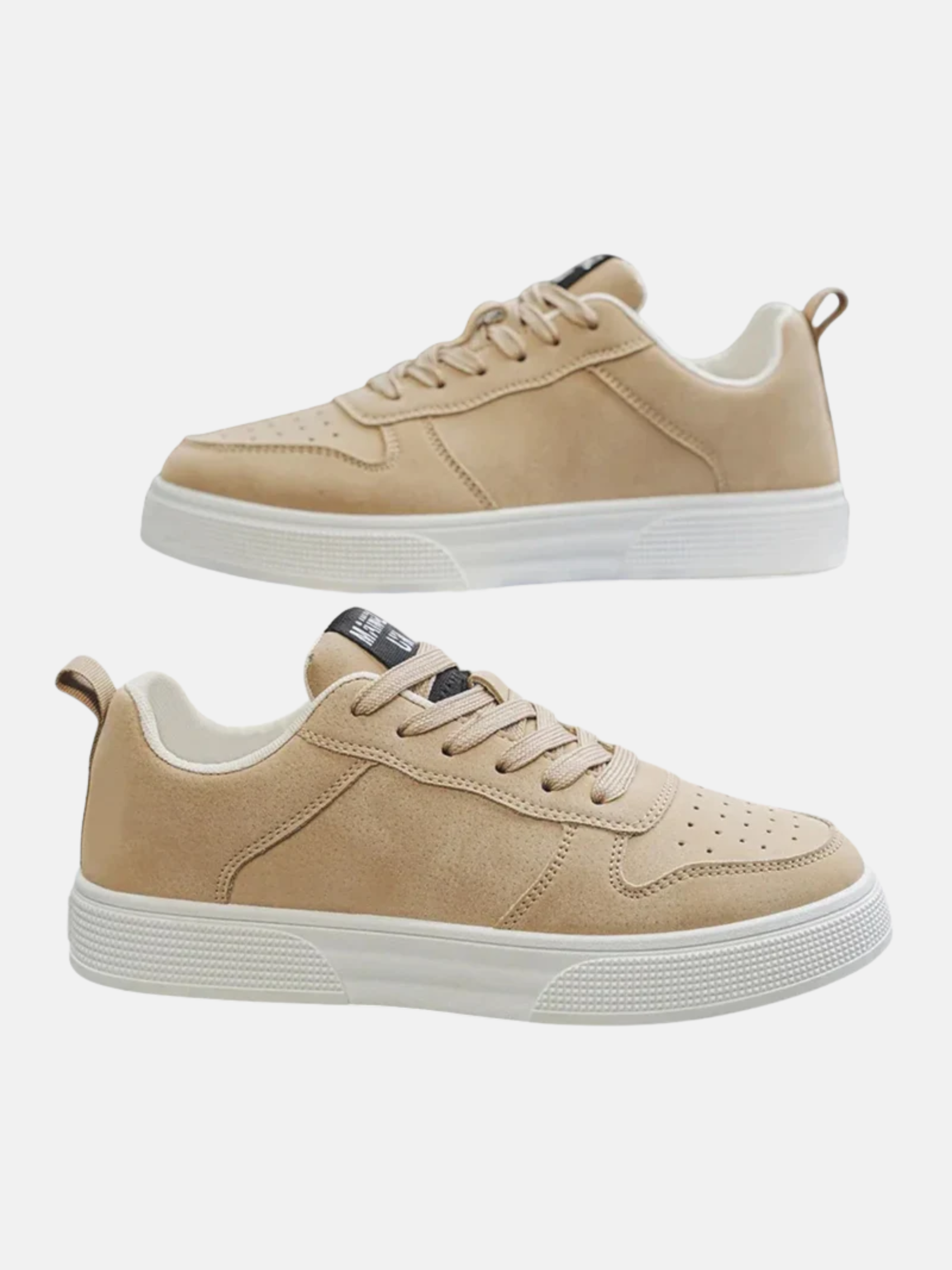 Zapatillas elegantes y cómodas para hombre – Estilo diario