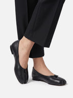 Ballerines Femme Cuir Tabi Bout Fendu