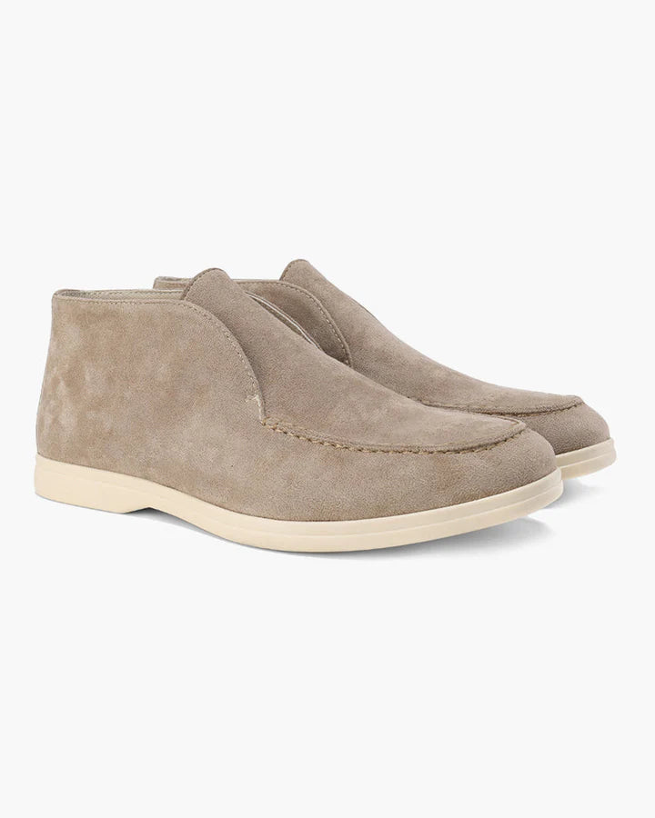 Mocassins décontractés à enfiler pour homme