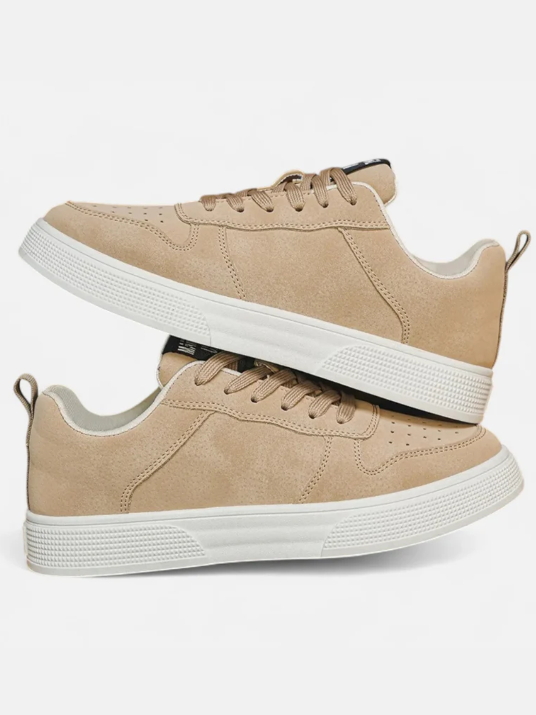 Zapatillas elegantes y cómodas para hombre – Estilo diario