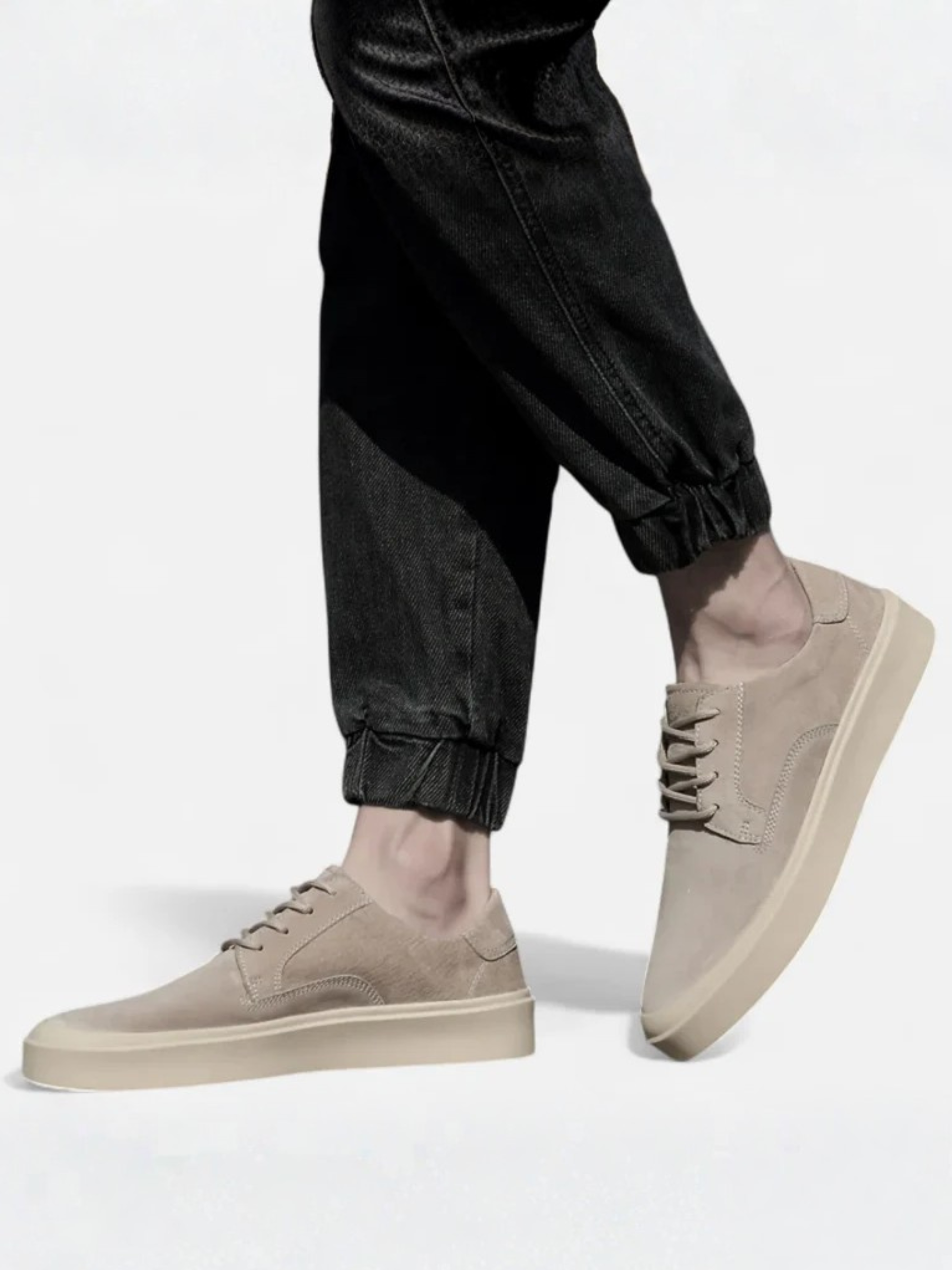 Baskets casual et confortables pour homme