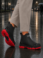 Women's Waterproof Slip Resistant Rain Boots