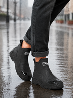 Women's Waterproof Slip Resistant Rain Boots