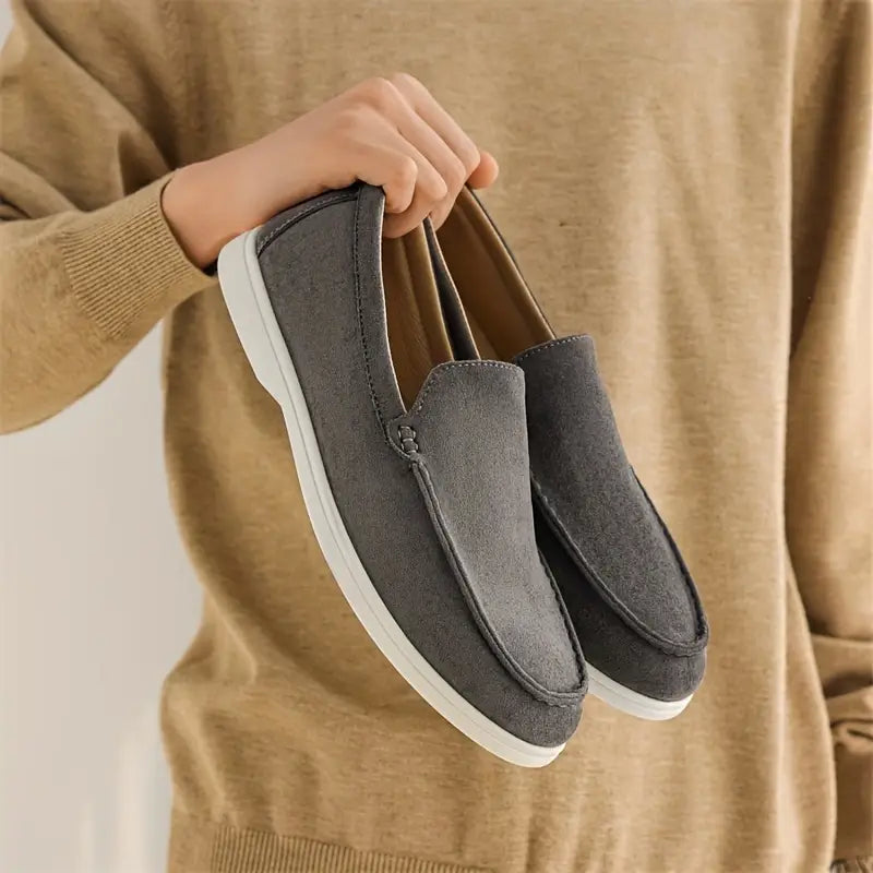Mocassins classiques confortables pour homme