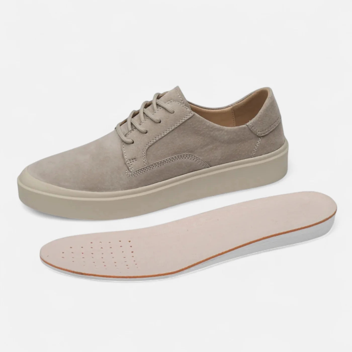 Chaussures elégantes britanniques pour homme