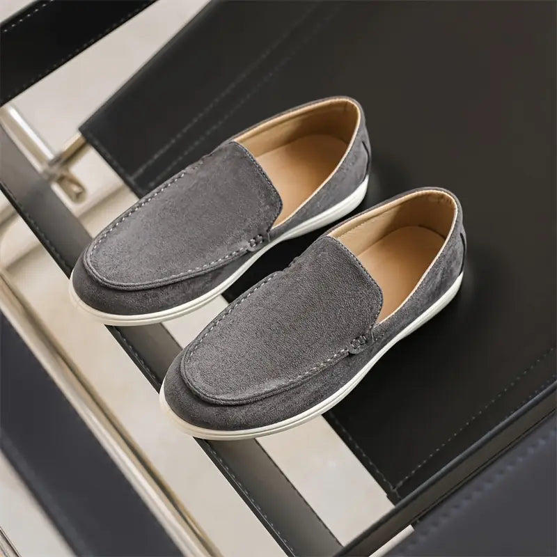 Mocassins classiques confortables pour homme