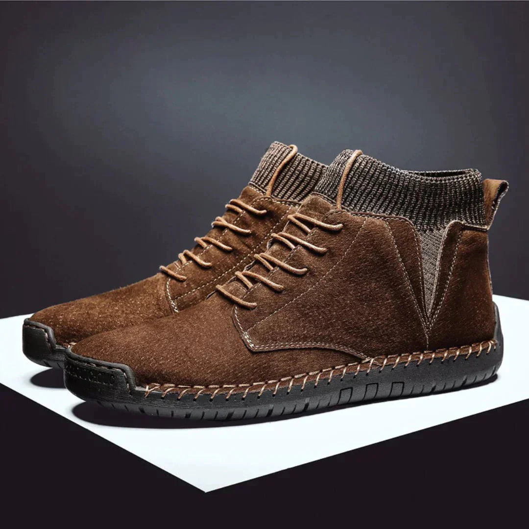 Chaussures montantes décontractées pour hommes