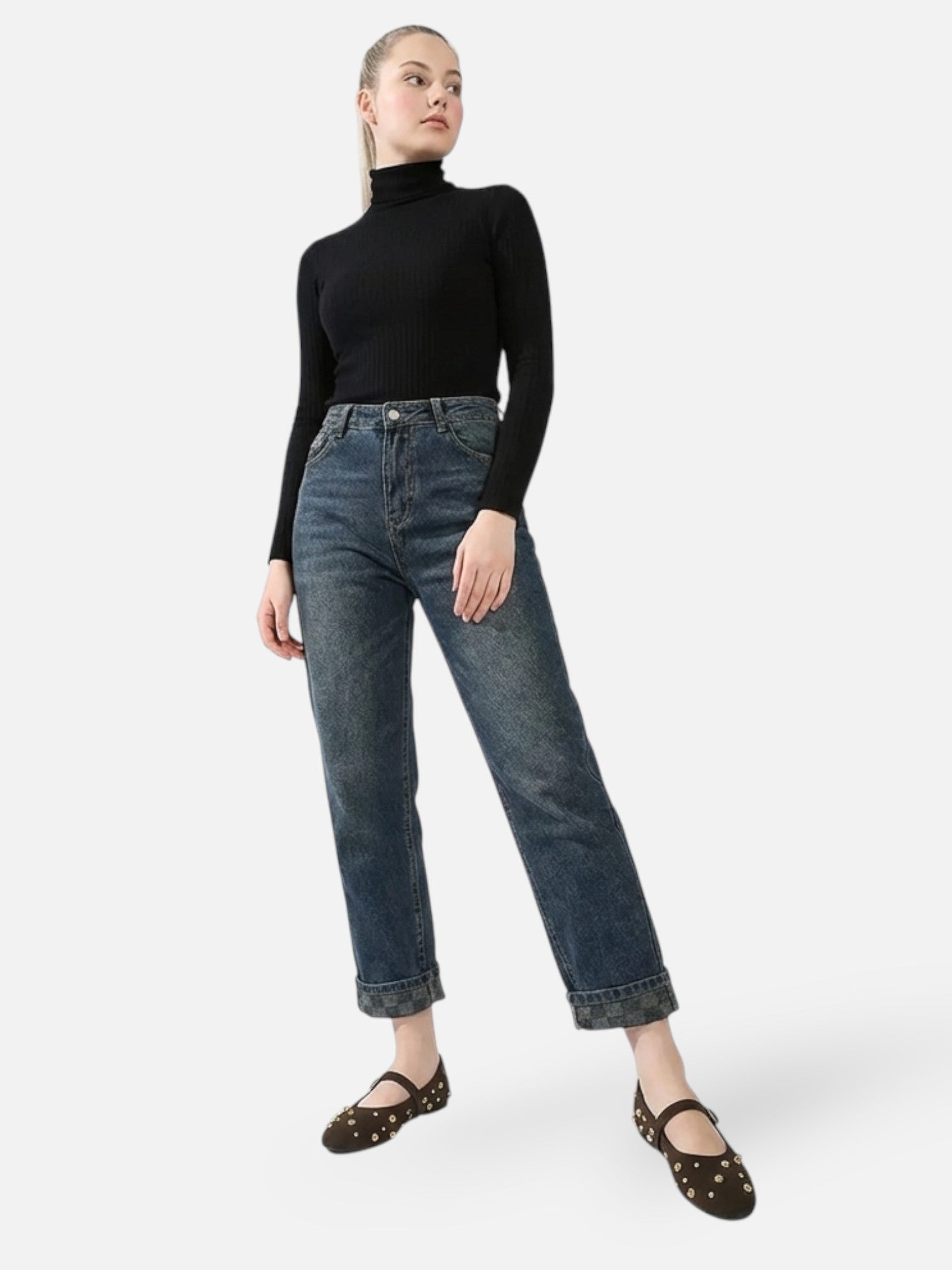 Ballerines Femme Élégance Parisienne Style Velouté