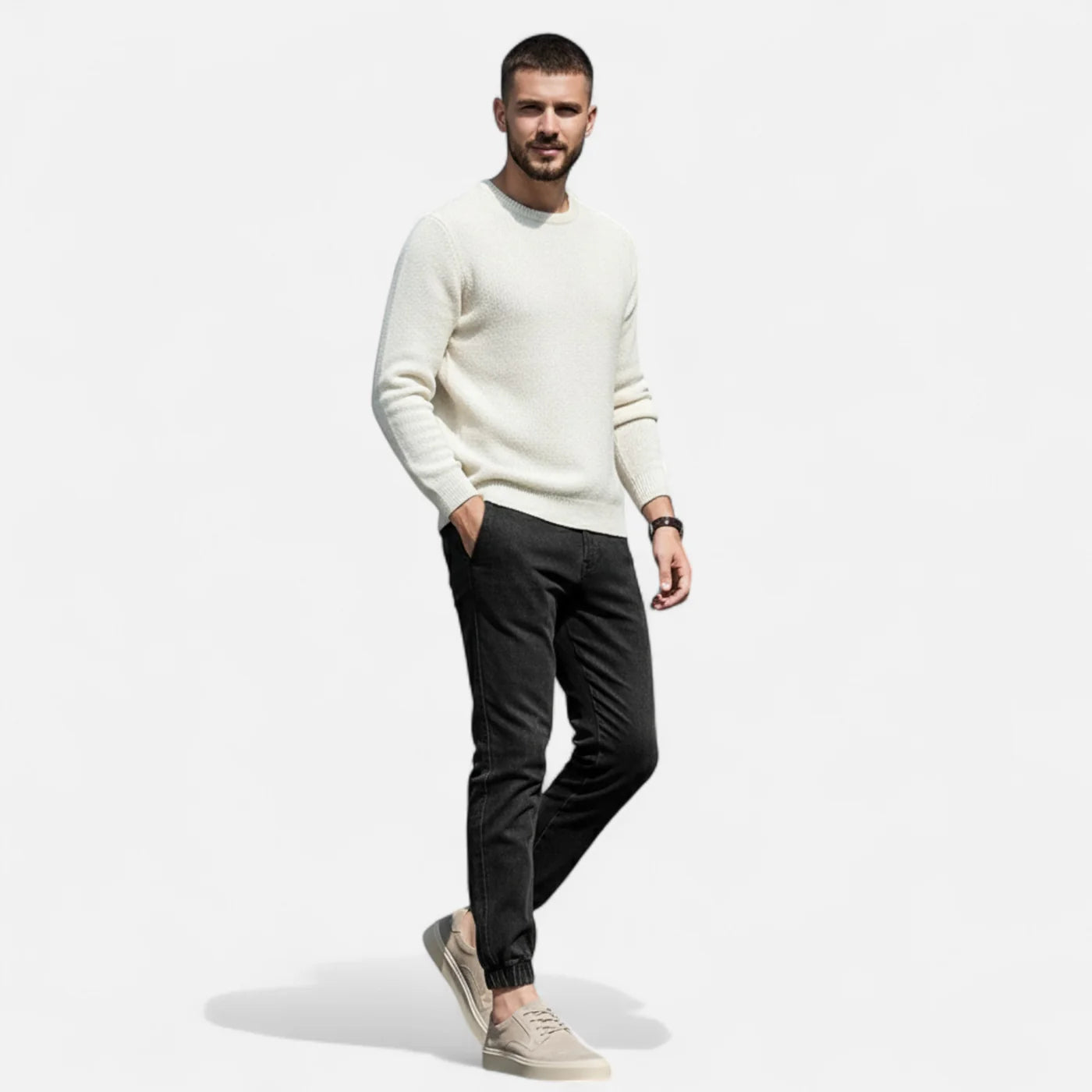Chaussures elégantes britanniques pour homme