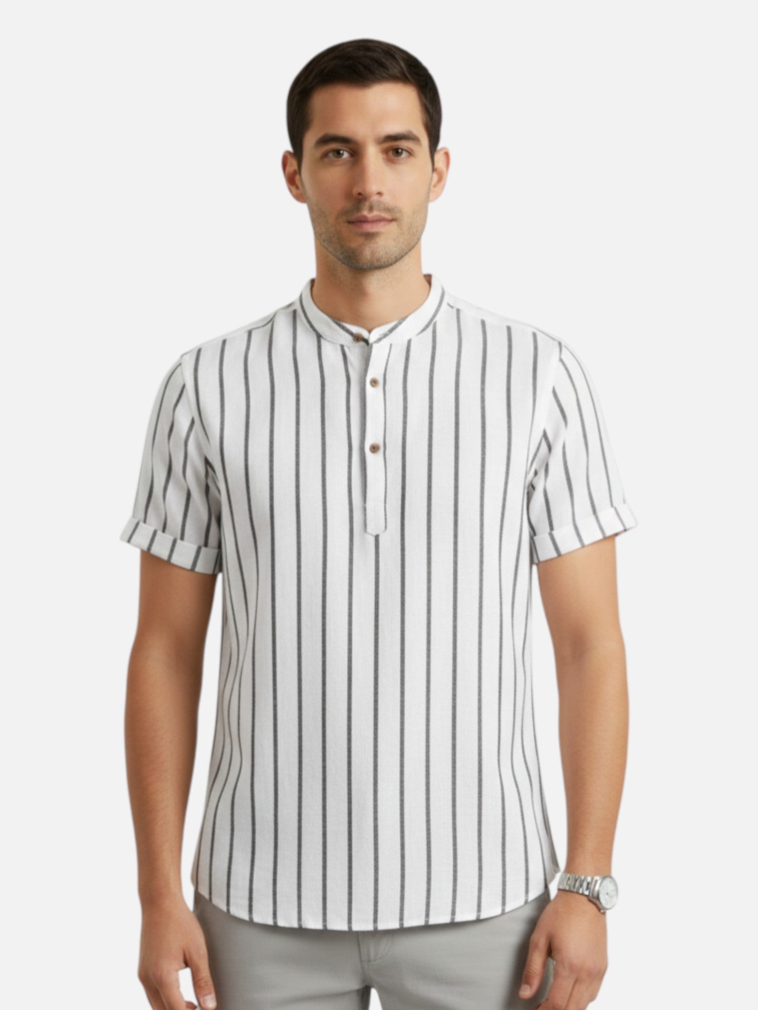 Elegant sailor polo for men