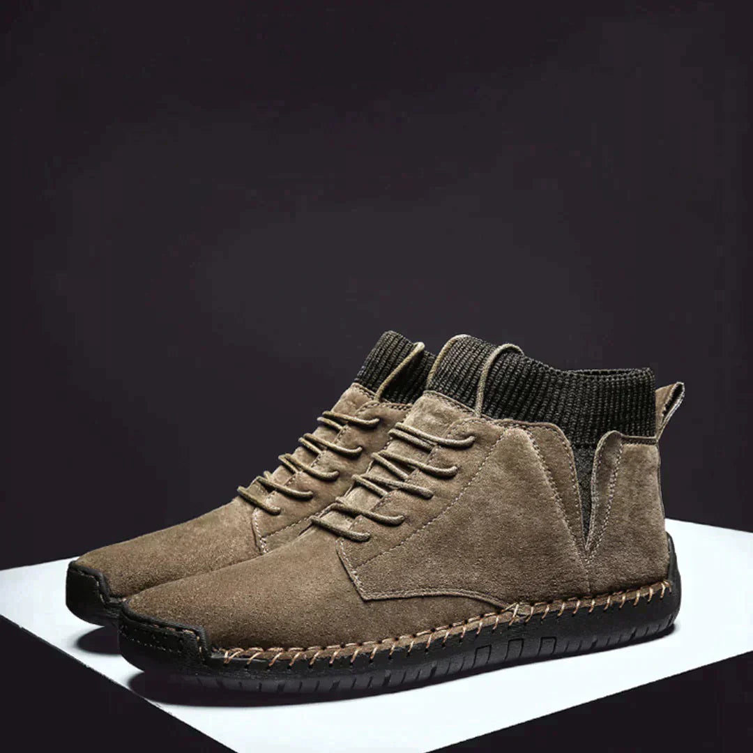 Chaussures montantes décontractées pour hommes