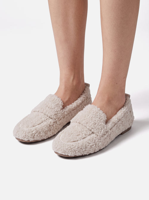 Amazon Autumn and Winter Furry Shoes for Women