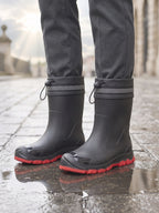 Bottes de Pluie Femme Wellington Imperméables