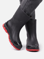 Bottes Homme Wellington en Caoutchouc Imperméables