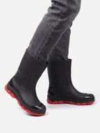 Bottes Homme Wellington en Caoutchouc Imperméables