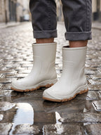 Bottes Homme Wellington en Caoutchouc Imperméables