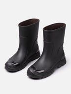 Bottes Homme Wellington en Caoutchouc Imperméables