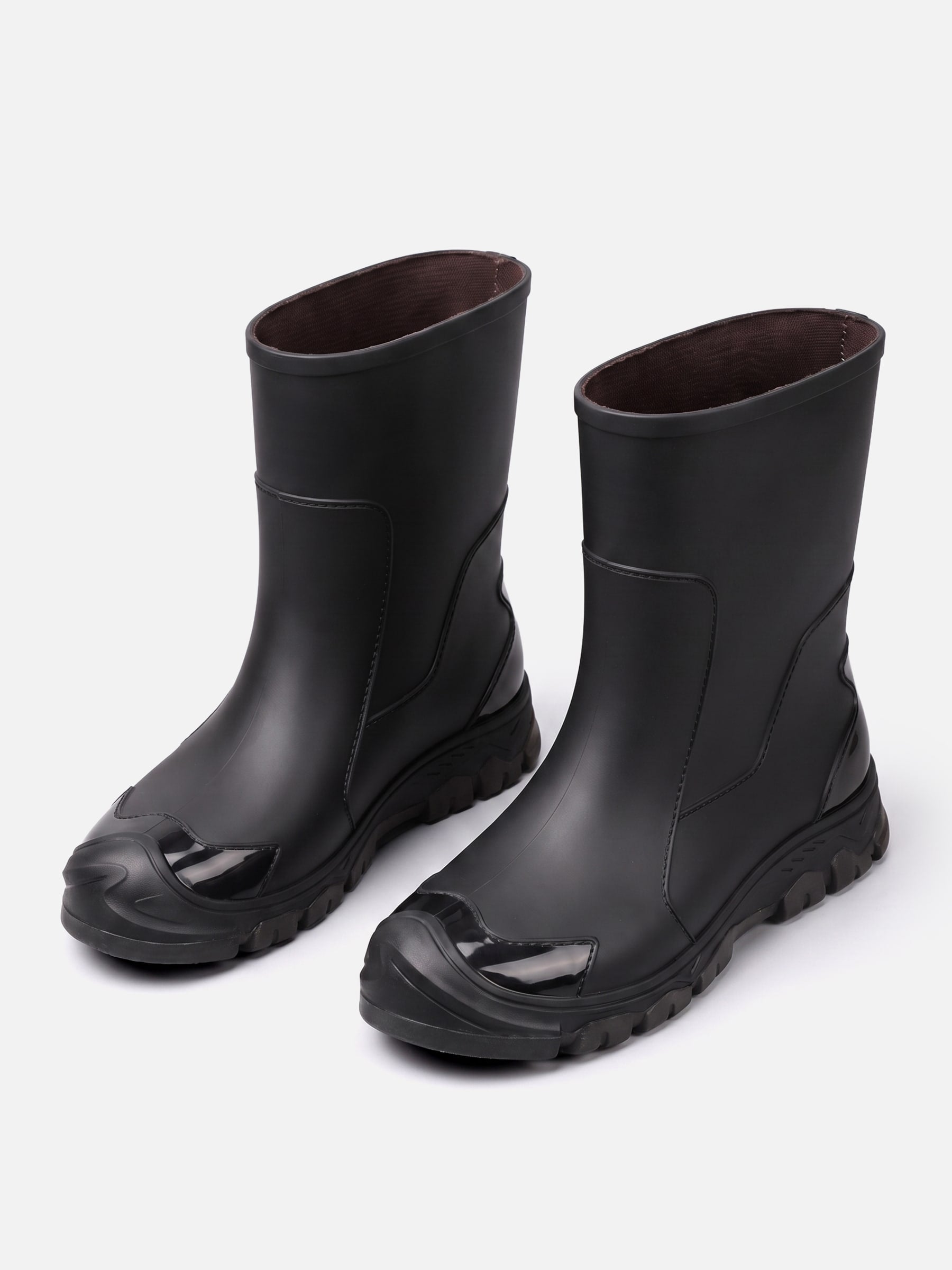 Bottes Homme Wellington en Caoutchouc Imperméables
