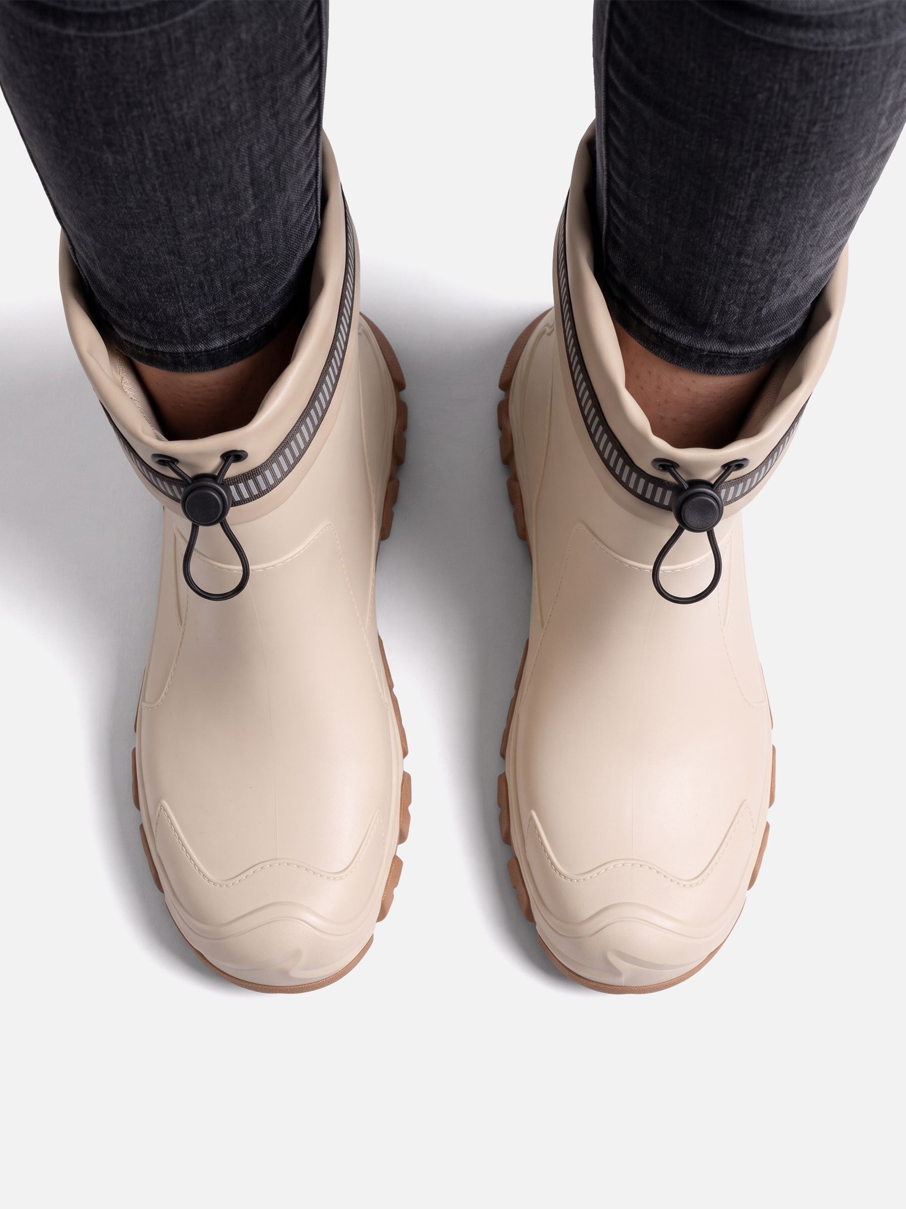 Bottes de Pluie Femme Wellington Imperméables