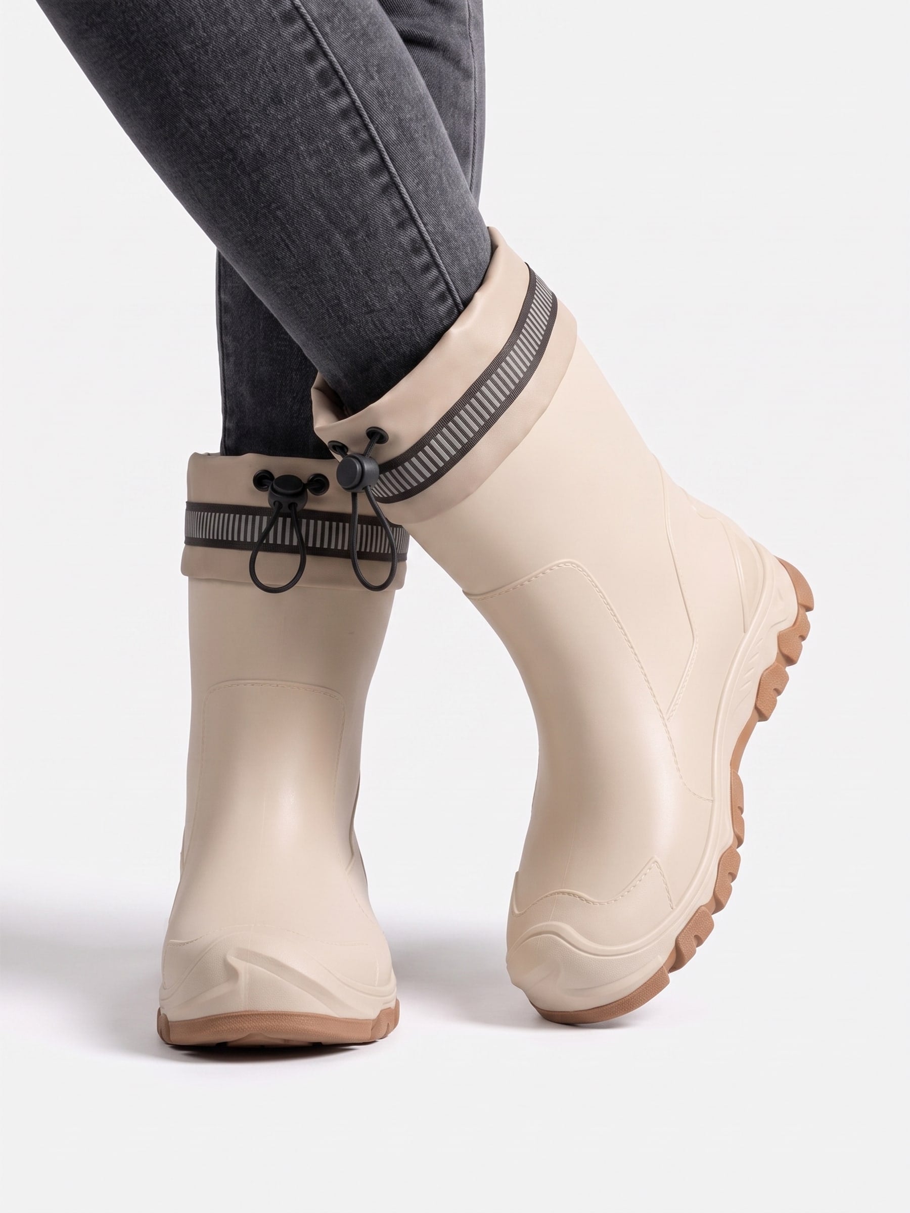 Bottes de Pluie Femme Wellington Imperméables
